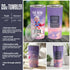 Personalized Supergirl Baby Tumbler – Custom CNN Breaking News Gift for Moms & Daughters